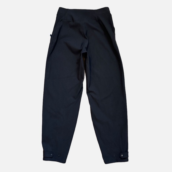 Lululemon LAB Wool Blend HR Pant Tapered Size 4 - Picture 7 of 16